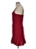 Lulus Burgundy Cocktail Dress Size L - photo 5