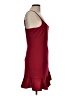 Lulus Burgundy Cocktail Dress Size L - photo 4