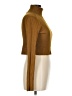 Zara Solid Brown Turtleneck Sweater Size M - photo 4