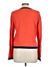 Tommy Hilfiger Color Block Orange Cardigan Size L - photo 2