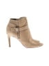 Marc Fisher Tan Ankle Boots Size 6 - photo 1