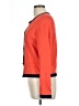 Tommy Hilfiger Color Block Orange Cardigan Size L - photo 5
