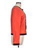 Tommy Hilfiger Color Block Orange Cardigan Size L - photo 4