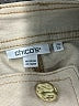 Chico's Ivory Jeans Size Med (1.5) - photo 6