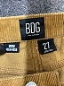 BDG 100% Cotton Brown Casual Pants Size 27 waist - photo 7