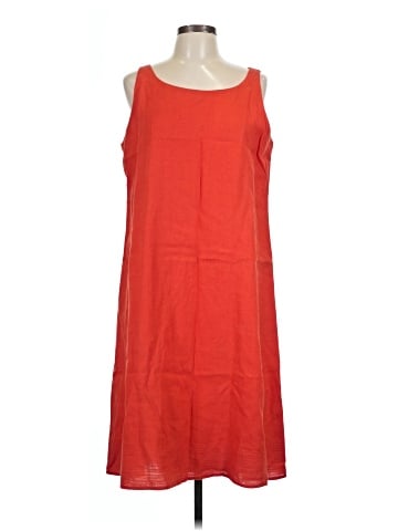 Eileen Fisher Casual Dress (view 1)