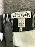 J for Justify Stripes Black Jumpsuit Size M - photo 4