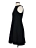 Jennifer Lopez Solid Black Cocktail Dress Size S - photo 5