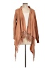 Love Tree Tan Cardigan Size L - photo 1