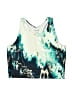 Active by Old Navy Teal Active Tank Size 10 - 12 - photo 1