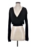 American Eagle Outfitters Black Pullover Sweater Size S - photo 1
