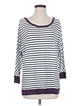 H by Bordeaux 3/4 Sleeve Top (view 1)