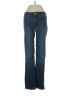 Martin + Osa Hearts Blue Jeans Size 25 waist - photo 1