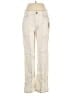 DKNY Ivory Cargo Pants Size 27 waist - photo 1