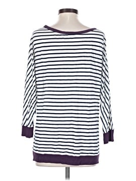 H by Bordeaux 3/4 Sleeve Top (view 2)