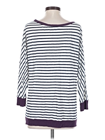 H by Bordeaux 3/4 Sleeve Top (view 2)