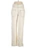 DKNY Ivory Cargo Pants Size 27 waist - photo 2