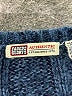 Faded Glory 100% Acrylic Blue Pullover Sweater Size 12 - 14 - photo 7