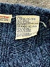 Faded Glory 100% Acrylic Blue Pullover Sweater Size 12 - 14 - photo 8