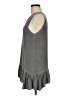 Dantelle Gray Sleeveless Top Size M - photo 5