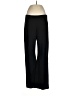 Eileen Fisher Solid Black Dress Pants Size M - photo 1