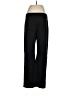 Eileen Fisher Solid Black Dress Pants Size M - photo 2