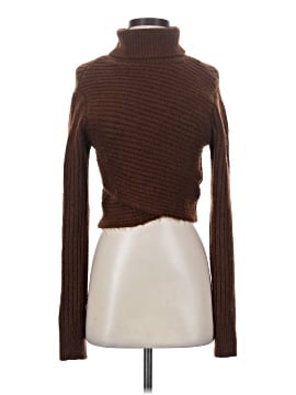 Crescent Turtleneck Sweater (view 1)