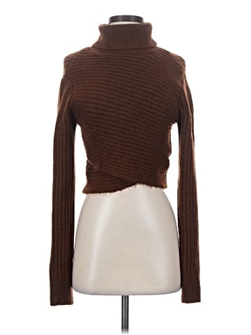 Crescent Turtleneck Sweater (view 1)