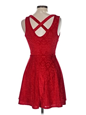 Candie's Cocktail Dress (view 2)