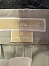 MICHAEL Michael Kors Solid Tan Casual Pants Size 8 - photo 7