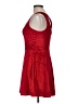 Candie's 100% Polyester Hearts Red Cocktail Dress Size M - photo 5