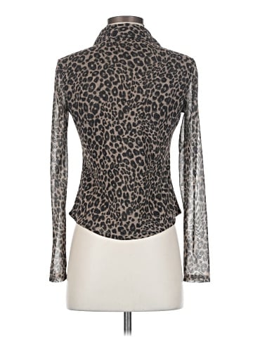 Sanctuary Long Sleeve Blouse (view 2)