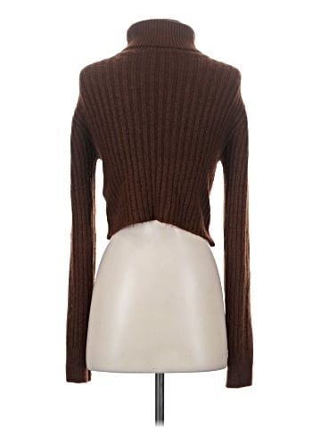 Crescent Turtleneck Sweater (view 2)