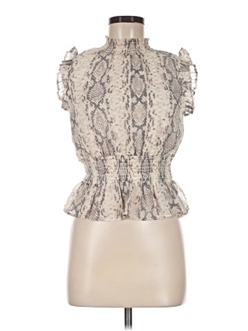 Japna Sleeveless Blouse (view 1)