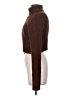 Crescent Brown Turtleneck Sweater Size S - photo 5