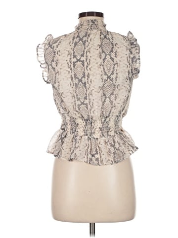 Japna Sleeveless Blouse (view 2)