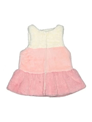 Mud Pie Faux Fur Vest (view 1)
