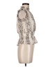 Japna 100% Polyester Ivory Sleeveless Blouse Size M - photo 4