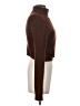 Crescent Brown Turtleneck Sweater Size S - photo 4