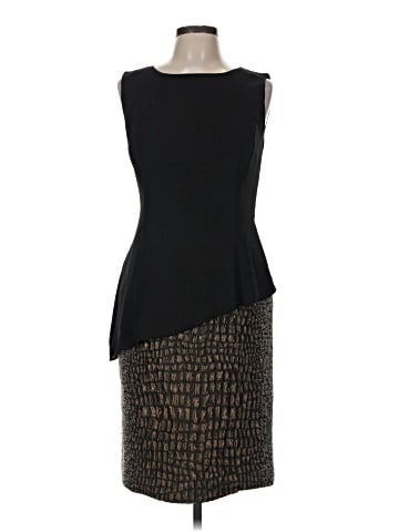 Lafayette 148 New York Cocktail Dress (view 1)