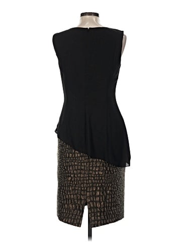Lafayette 148 New York Cocktail Dress (view 2)