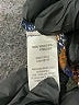 Natural Reflections 100% Viscose Blue Poncho Size L - photo 7