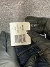 MiracleBody 100% Spandex Argyle Blue Jeans Size 4 - photo 10