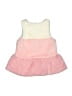 Mud Pie 100% Polyester Pink Faux Fur Vest Size 2T - 3T - photo 2