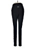 Reebok Solid Black Active Pants Size M - photo 2