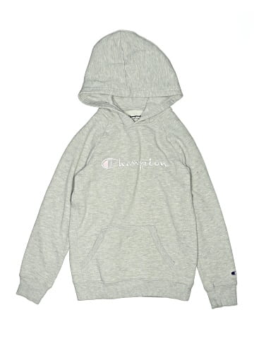 Champion Zip Up Hoodie (view 1)