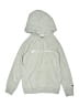 Champion Gray Zip Up Hoodie Size M (kids) - photo 1