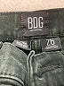 BDG Black Jeans Size 26 waist - photo 7