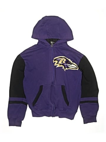 Team Apparel Zip Up Hoodie (view 1)