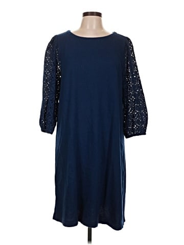 J.Jill Casual Dress (view 1)